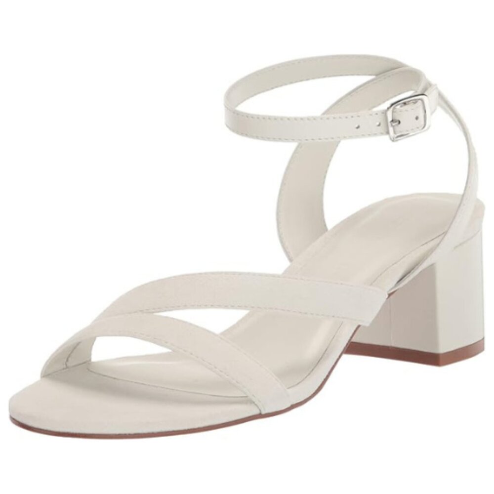 Rebecca Allen Women's The Block Sandy Size 6.5 CREAM